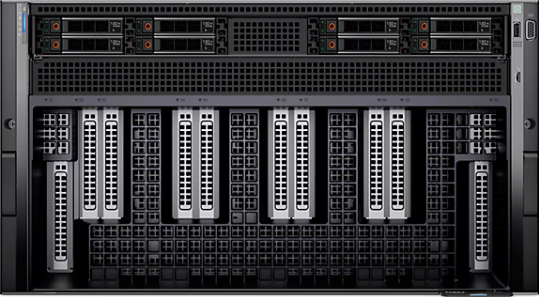 Dell PowerEdge XE9680服务器