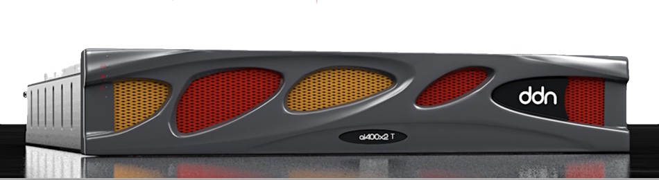 DDN AI400X2T